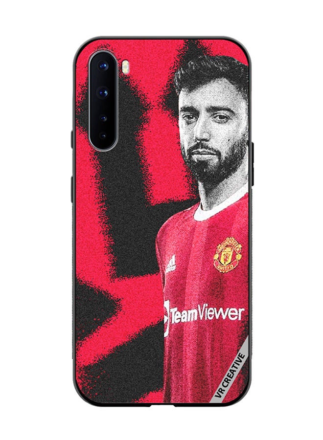 VR CREATIVE Protective Case Cover For OnePlus Nord Bruno Design Multicolour - Image 1