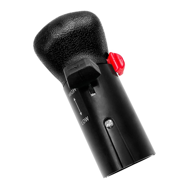 Misakomo 13 Speed Shift Knob ShifterTransmission Parts Heavy Duty Trucks Replaces Eaton Fuller A6913 A4900 Freightliner 4555002 Mack 4555002 TRA6913G