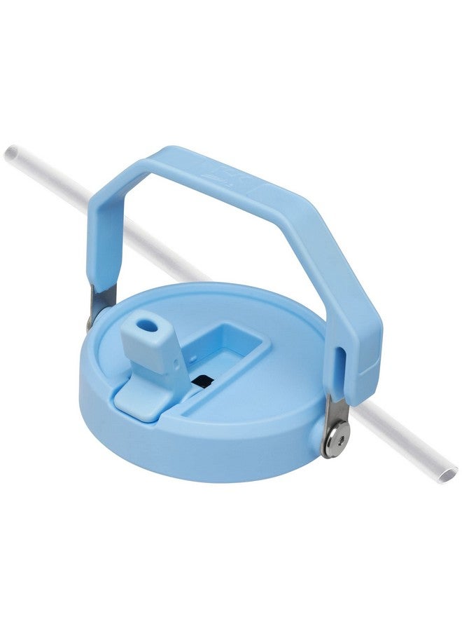 ستانلي إبريق Stanley IceFlow™ Flip Straw آمن للاستخدام في غسالة الأطباق، سعة 64 أونصة، لون لابيس  - Image 2