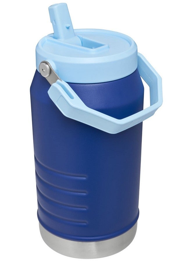 ستانلي إبريق Stanley IceFlow™ Flip Straw آمن للاستخدام في غسالة الأطباق، سعة 64 أونصة، لون لابيس  - Image 3