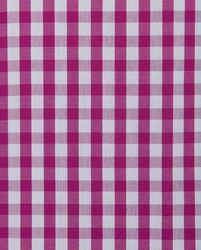 Camicissima Checked Poplin Shirt
