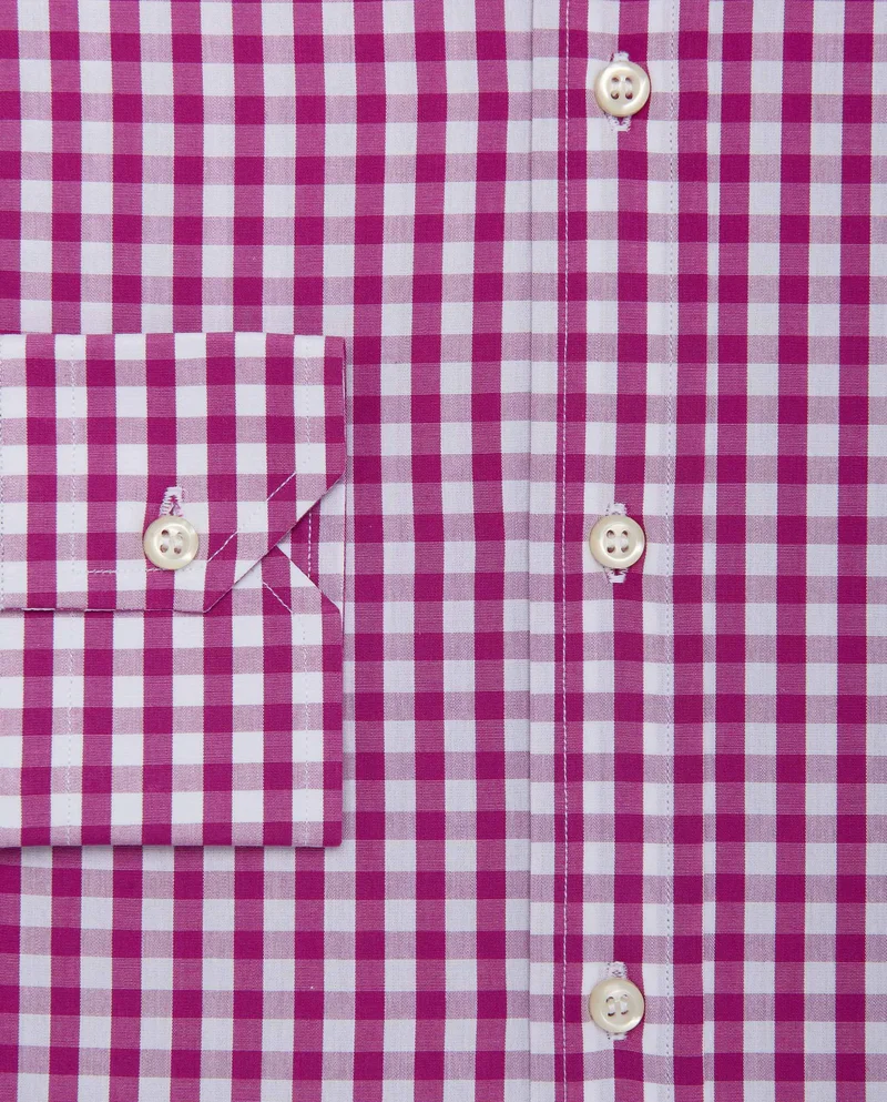 Camicissima Checked Poplin Shirt