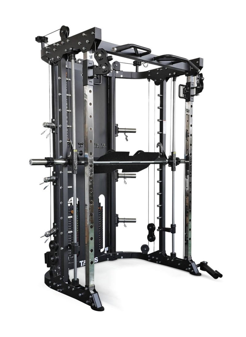 Elite Multifunction Smith Machine with Counterweight rack - pzsku/Z9B92AC82A04FE1E9F707Z/45/_/1728909614/03e55594-31fa-4358-8b58-3880da2f2663