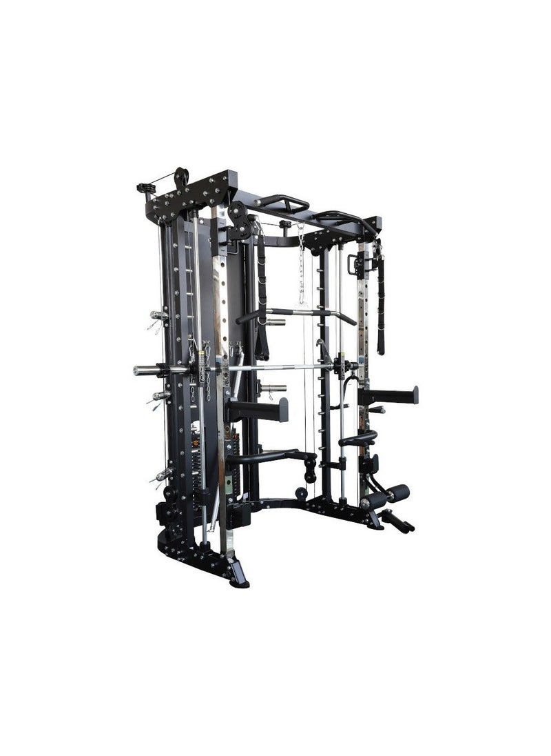Elite Multifunction Smith Machine with Counterweight rack - pzsku/Z9B92AC82A04FE1E9F707Z/45/_/1728909616/e565cd21-2992-46ef-8f0e-94868187bfe3