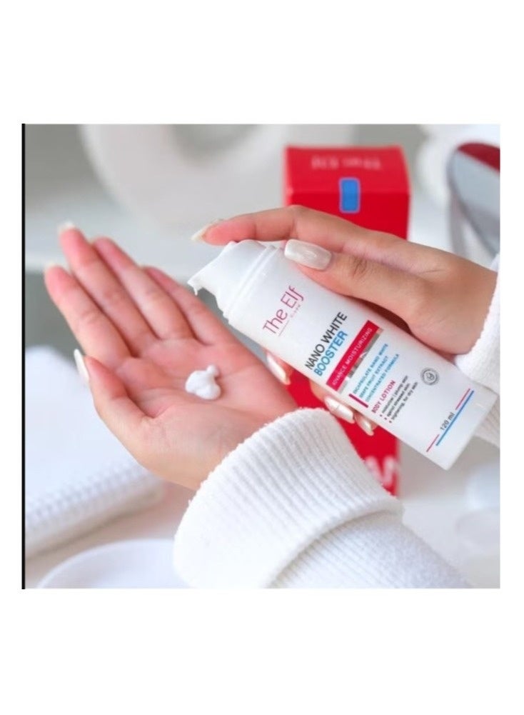 The elf Intensive Moisture Nano Body Lotion - 120ml - Image 3