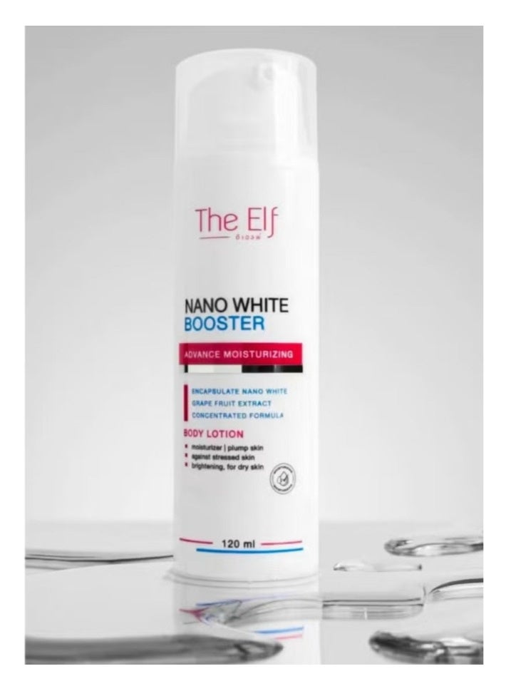 The elf Intensive Moisture Nano Body Lotion - 120ml - Image 2