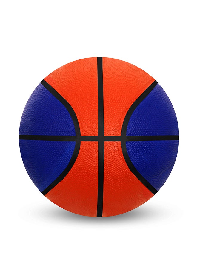 Europa Basketball | Size: 7 | 8 Panels | Material Core Bladder Latex | Suitable for Hard Surface | Machine Stitched | Training/Match Ball for Men