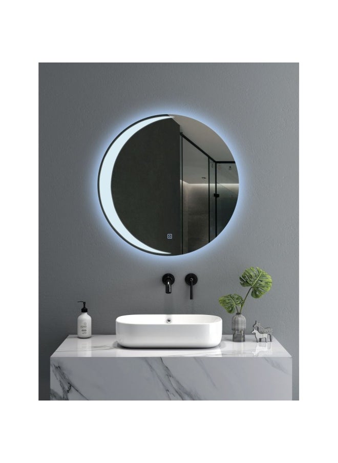 DANUBE HOME - Milano Led Mirror With Touch Switch 800Mm Hs16371 - Made In Chna - Image 1