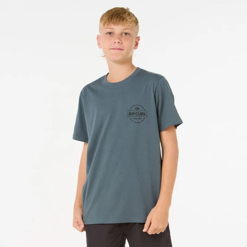 ريب كورل Staple Tee - Kids