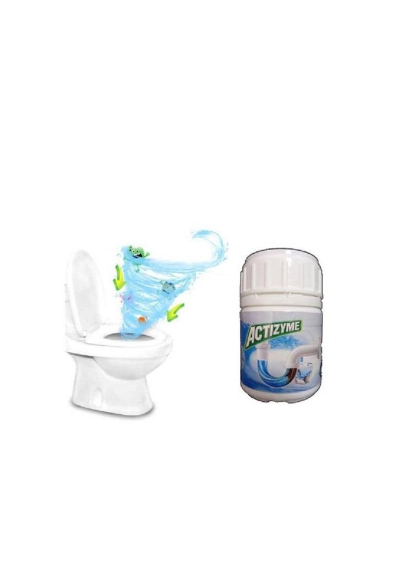 Spaceshoop Actizyme Powerful Sink and Drain Cleaner  100ml  - Image 3