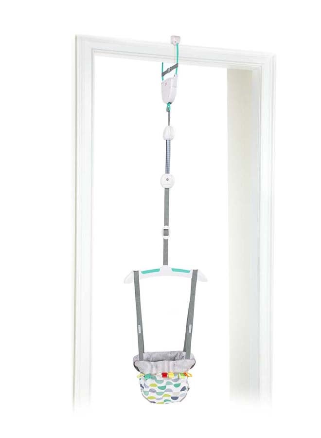 Bright Starts لعوب موكب الباب الطائر - Image 1