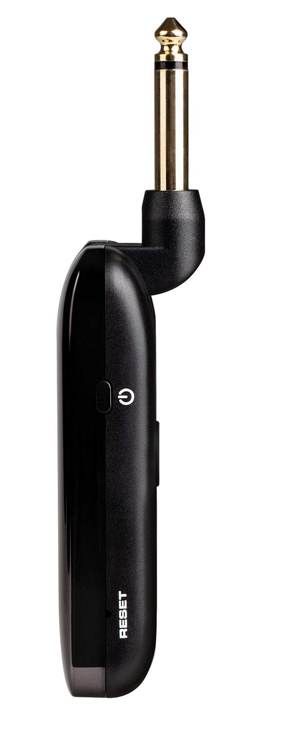 NUX Mighty Plug MP-2 Guitar and Bass Modeling Headphone Amplug with Bluetooth,13 Amplifier Models,20 IR,19 Variety of Effects - Image 4