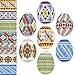 Diximus Thermo Heat Shrink Sleeve Decoration Easter Egg Wraps Pysanka Pysanky Ornaments - Image 3