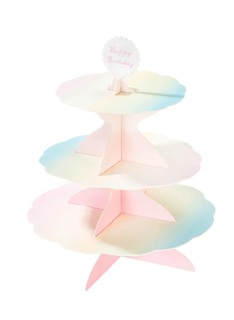 Talking Tables Pastel Cake Stand