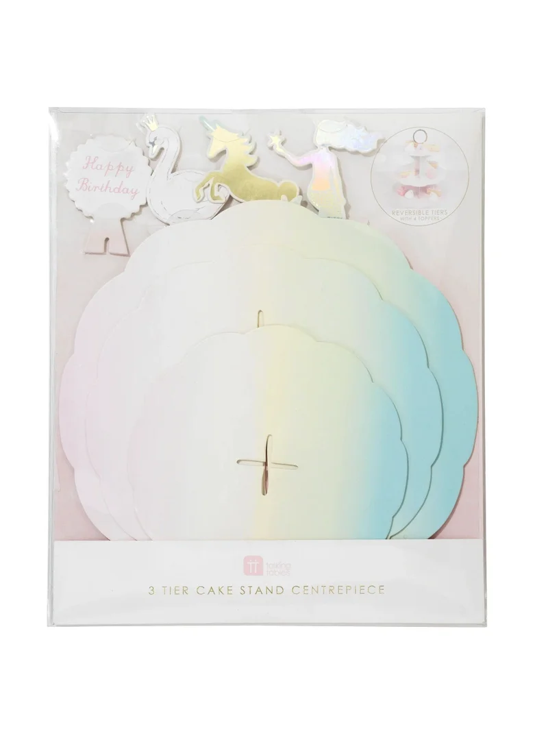 توكينج تيبلز Pastel Cake Stand