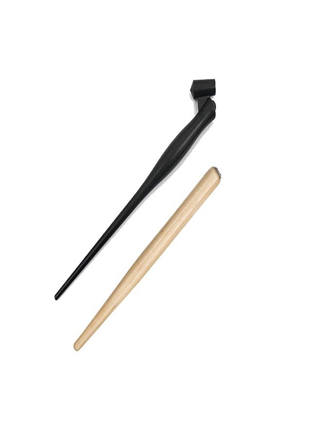 Isomars Plastic Oblique Holder & Wooden Manga Holder - Image 1