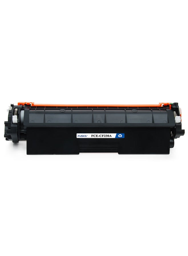 Fusica M227fdw Toner Cartridge Compatible With Hp Original Cf230a Toner Cartridge M227fdn M227sdn M203dw M203d M203dn Hp227 Toner Cartridge With Chip 30a Ink Cartridge Black - Image 5