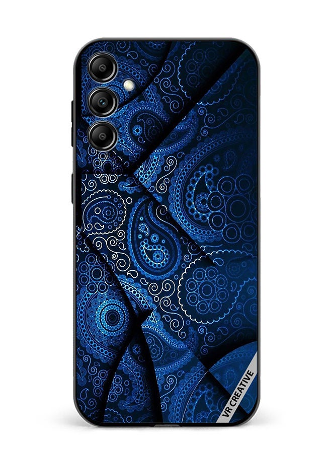 VR CREATIVE Protective Case Cover For Samsung Galaxy M54 Mandala Design Multicolour - Image 1