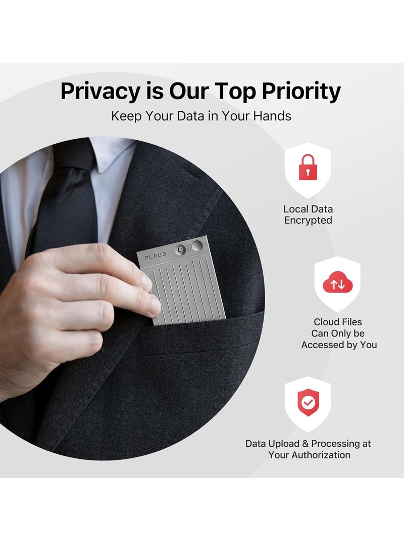 بلود ملاحظة مسجل الصوت - Image 3