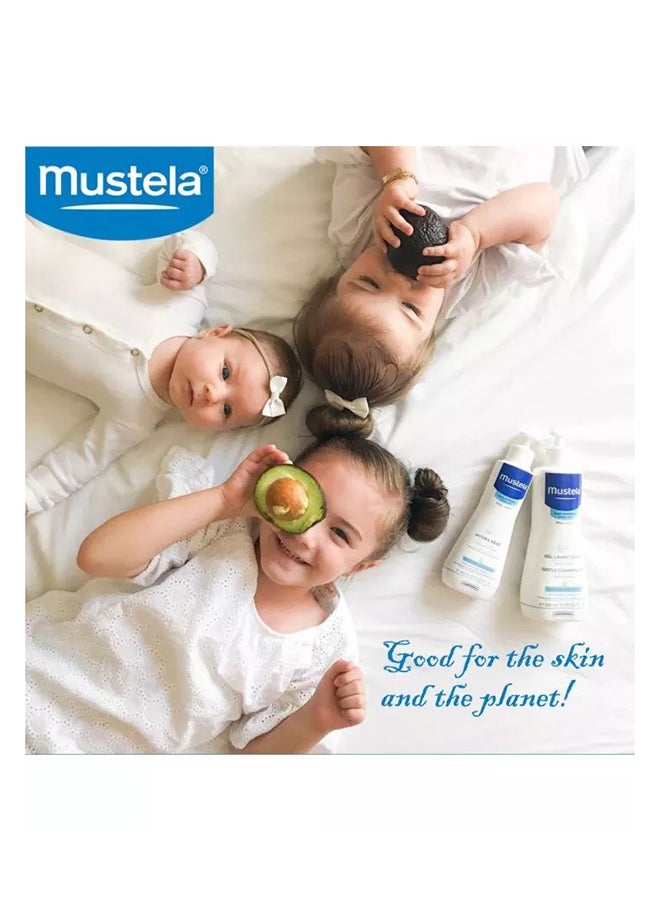 Mustela Moisturizing Hydra Bebe Body Lotion 300 Ml - Image 3