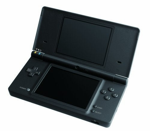 Nintendo DSi - Matte Black (Renewed) [video game] - Image 3