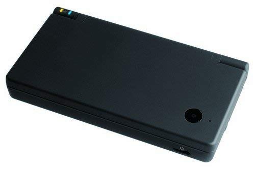 Nintendo DSi - Matte Black (Renewed) [video game] - Image 2