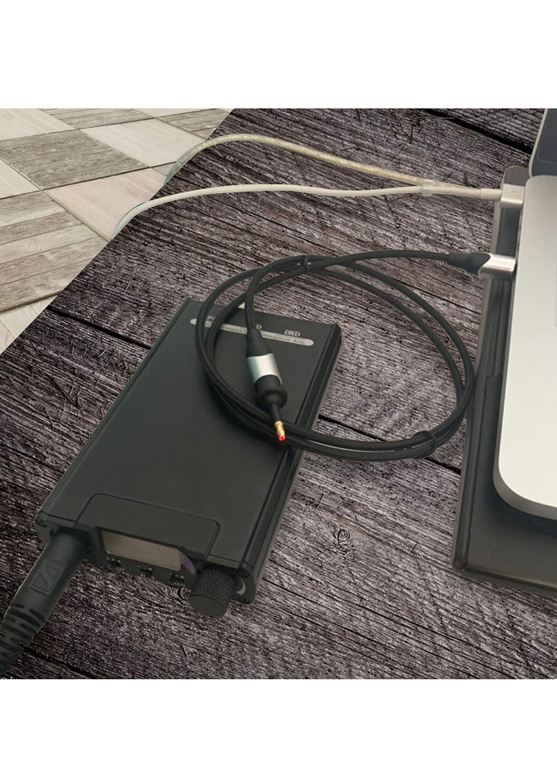 SYOSI Digital Fiber Optic Toslink to 3.5mm Jack Mini Toslink  Female to 3.5 mm Mini Male Optical Audio Connector Adapter（3 pack） - Image 4