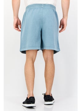 Reebok Men Sportswear Fit Outdoor Short,  Dusty Blue  - Image 2