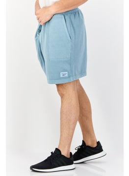 Reebok Men Sportswear Fit Outdoor Short,  Dusty Blue  - Image 3