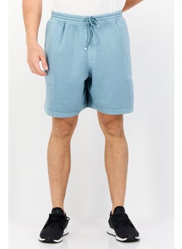 Reebok Men Sportswear Fit Outdoor Short,  Dusty Blue  - Image 1