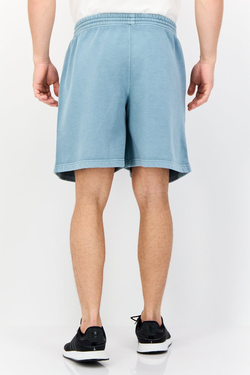 Reebok Men Sportswear Fit Outdoor Shorts,  Dusty Blue - Image 2