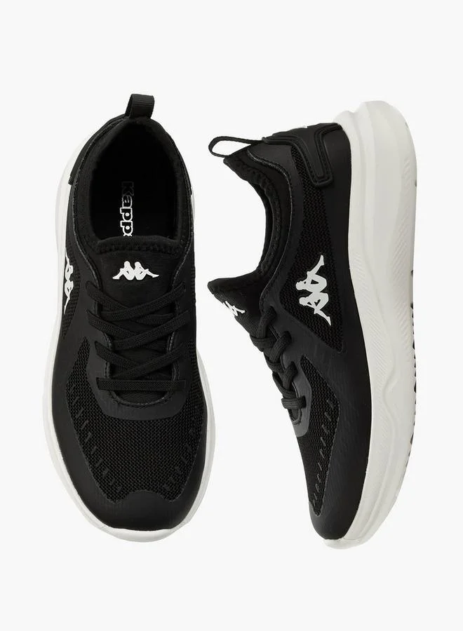 كابا Boys Lace-Up Sports Shoes