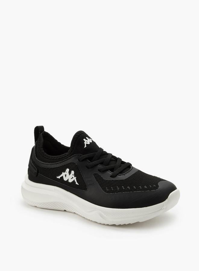 Kappa Boys Lace-Up Sports Shoes - Image 4
