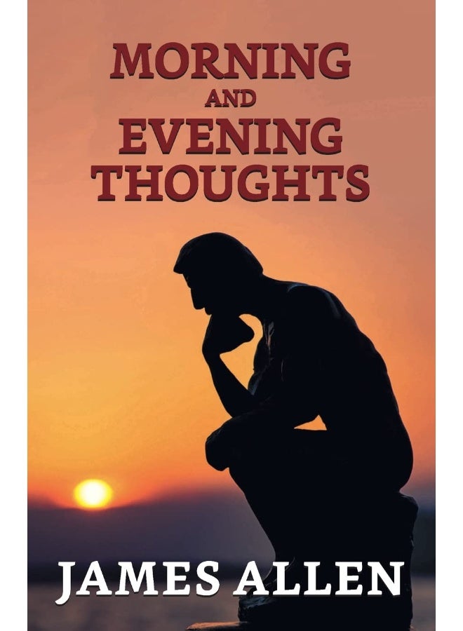 Morning And Evening Thoughts - Image 1