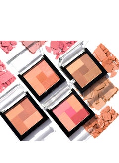 PALLADIO PALLADIO MOSAIC POWDER 2-IN-1 BLUSH BRONZER  - Image 2