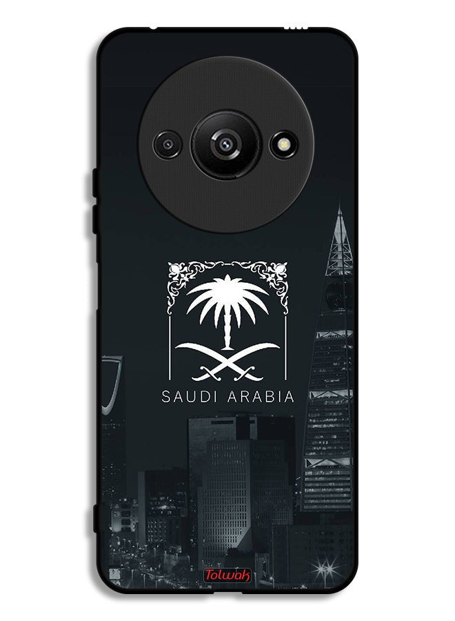 Tolwak غطاء حماية Xiaomi Redmi A3 4G المملكة العربية السعودية - Image 1