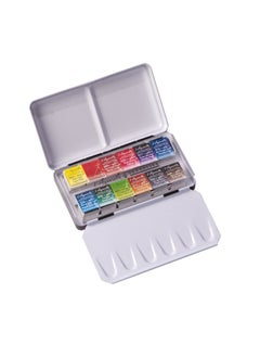 SENNELIER Sennelier French Artists Watercolor Travel Set  12 Count  Pack Of 1   Multicolor  - Image 3