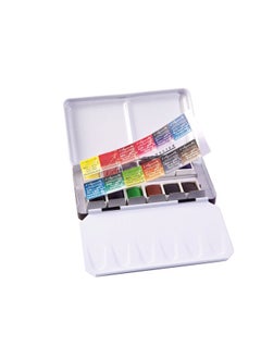 SENNELIER Sennelier French Artists Watercolor Travel Set  12 Count  Pack Of 1   Multicolor  - Image 2