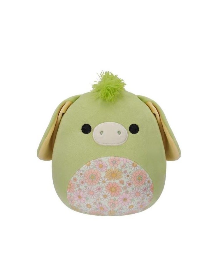 سكويش مالوز سكويش مالووز - 7.5 بوصة - حمار أخضر العرعر مع بطن مزهر