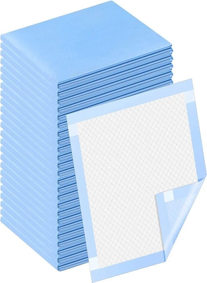 Aquacare New Gel Technology | With Adhesive Tape Premium Underpads I 7 Hrs Absorption I Waterproof I Protects Surfaces From Incontinence I Super Soft Polymer |Size Large (90x60cm)|10 Count x pack of 1 - Image 3