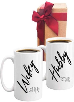 Gift for Husband and Wife Coffee Mug