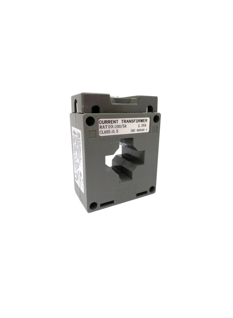 Current Transformer Sec/5A - Busbarr 30x10 - TAR3DE Revalco Italy  - Image 3