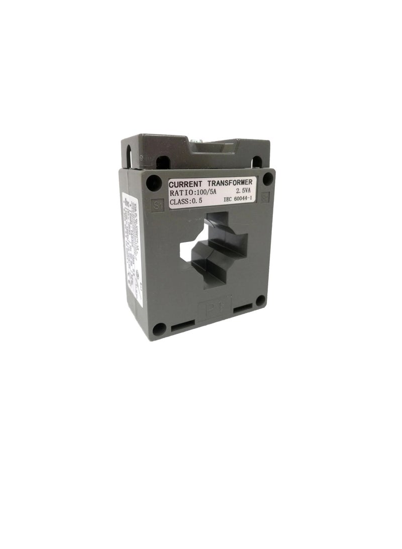 Current Transformer Sec/5A - Busbarr 30x10 - TAR3DE Revalco Italy  - Image 1
