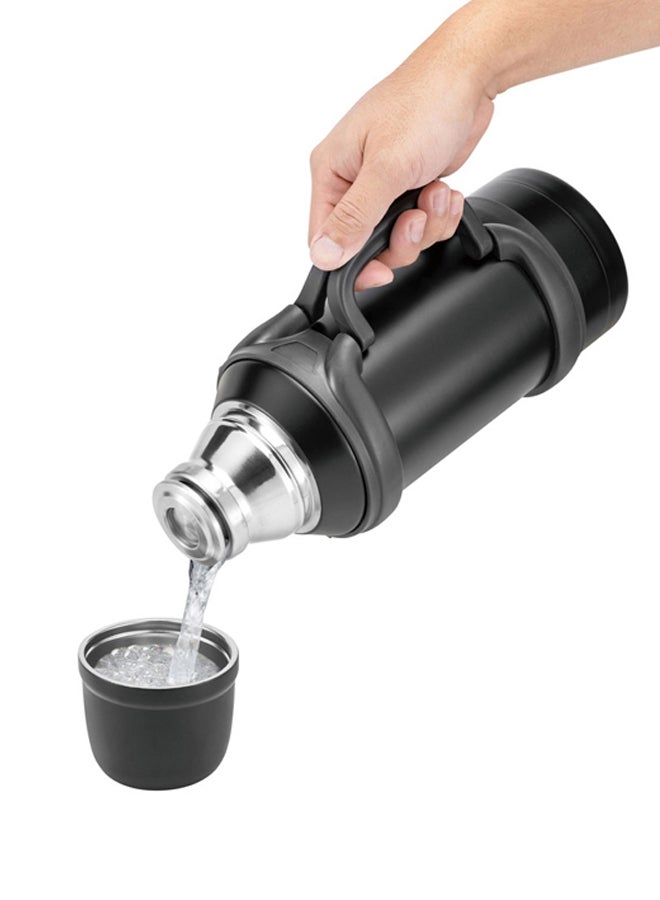 دي بي تي ترمس شاي وقهوة حار وبارد ستانلس ستيل, زمزمية شاي وقهوة للرحلات - Image 5