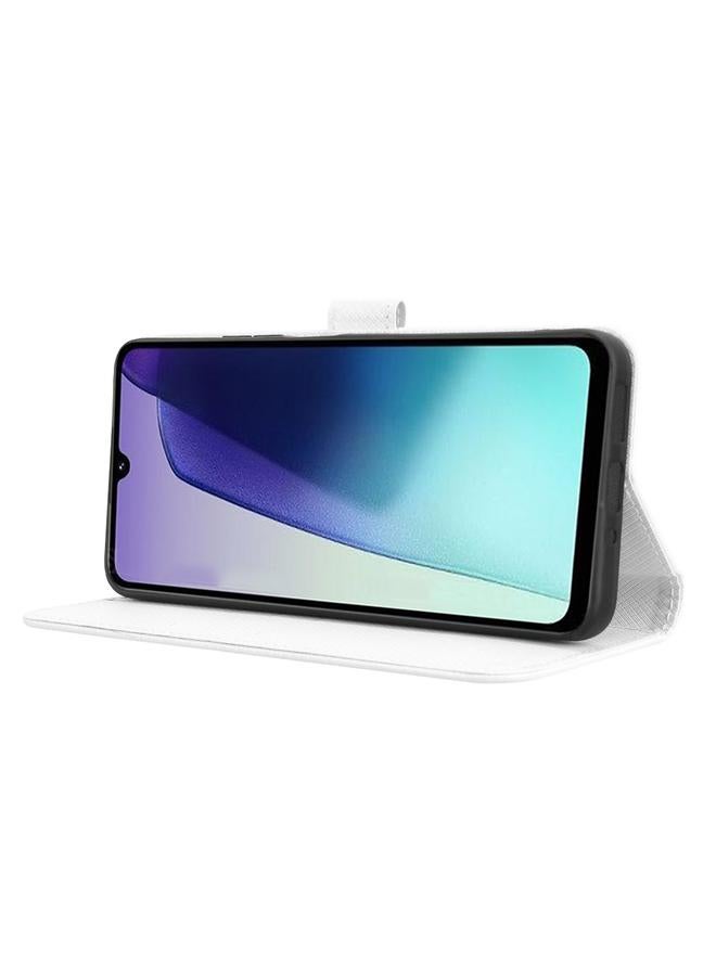 S-TOP Case For Redmi 14C 4G Diamond Texture Leather Phone Case - Image 5