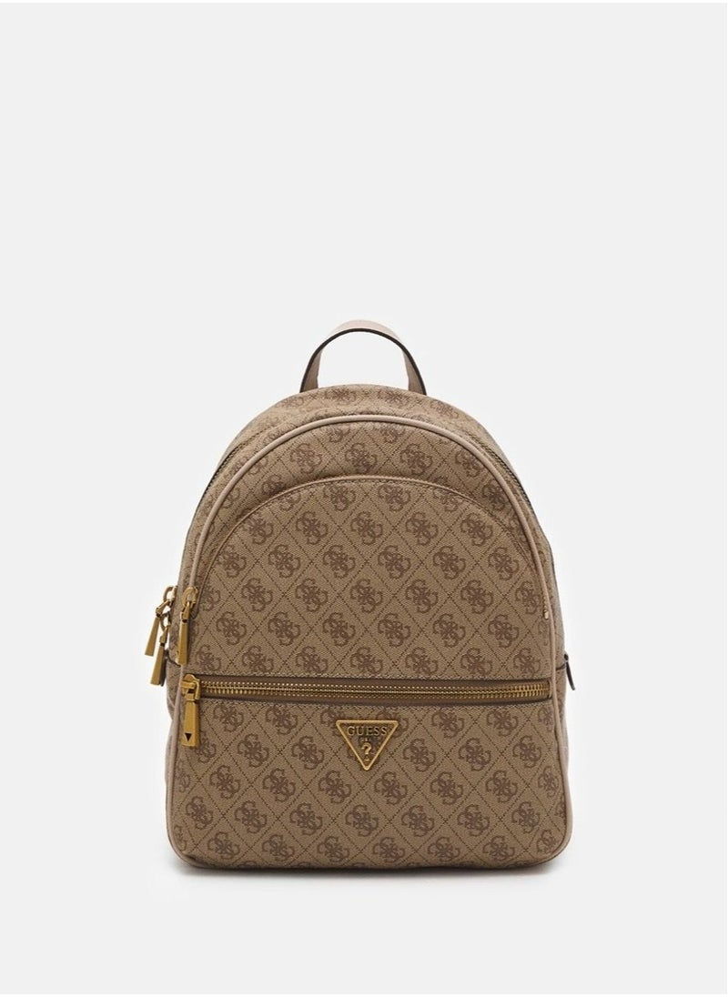 GUESS - MANHATTAN LARGE BACKPACK - Image 1