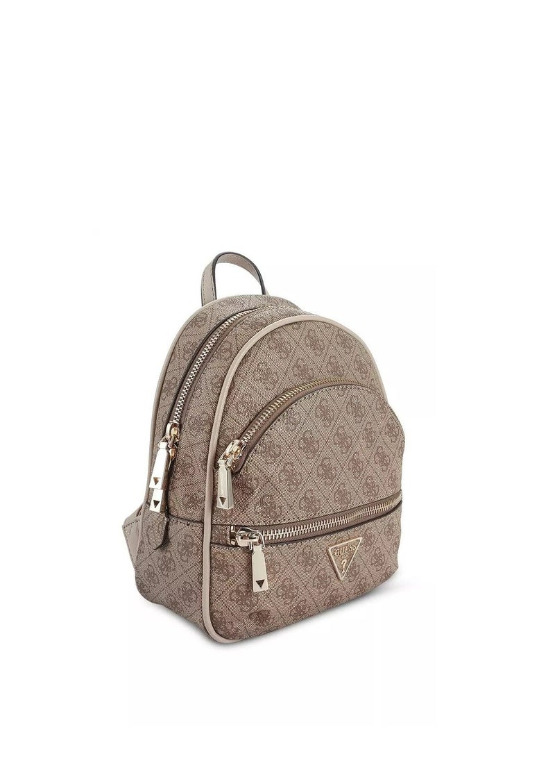 GUESS - MANHATTAN LARGE BACKPACK - Image 1