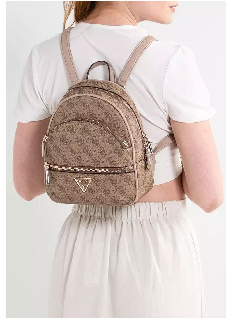 GUESS - MANHATTAN LARGE BACKPACK - Image 1