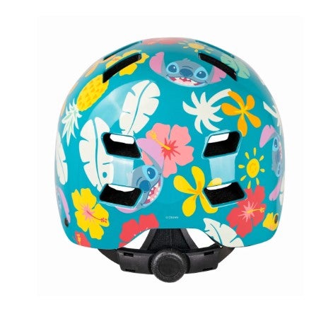 Spartan Stitch MultiSport Helmet for Kids Ages 5–9 | Small Size 51–54cm | Disney-Themed Bike, Skate & Scooter Safety Gear | Lightweight Shell with Air Vents & Adjustable Fit | SP-9143 - Image 3