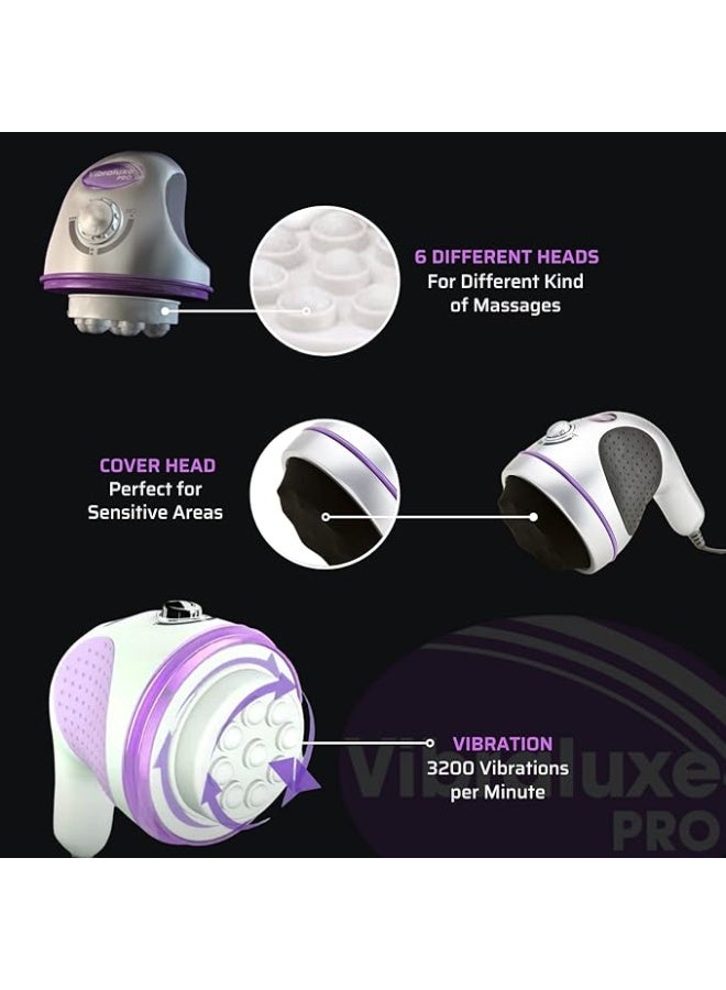 جهاز تدليك، الة نحت الجسم،والاسترخاء للظهر والكتفين والساقين - Image 2